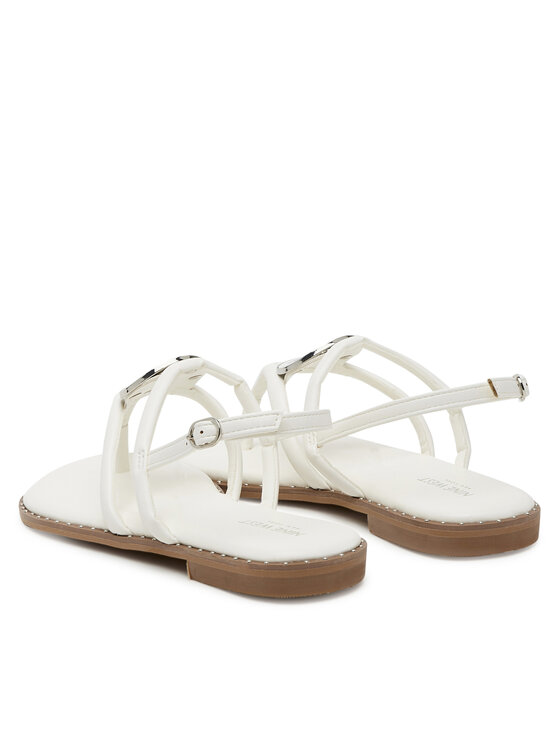 Nine West Sandále Nine West 123AL1754 Biela