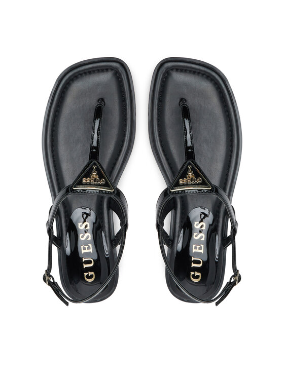 Guess Босоніжки Guess FLJRA4 PAF21 Чорний