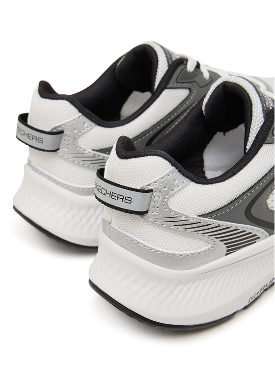 Skechers Снікерcи Skechers Go Run Consistent 2.0 303964L/WBK Білий