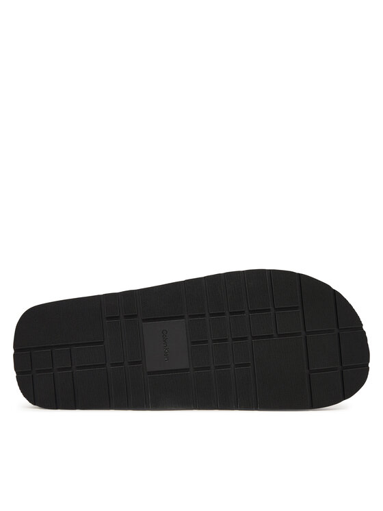 Calvin Klein Nazouváky Calvin Klein Ess Diecut Xcross Wb Aop HM0HM02093 Černá