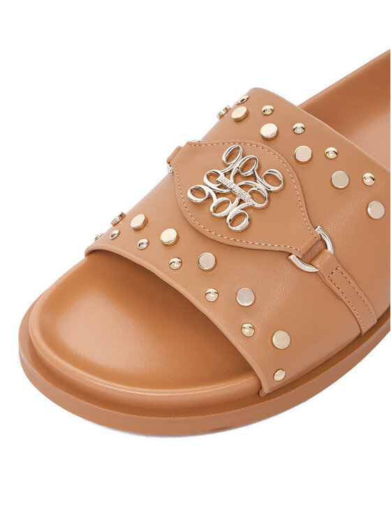 Nine West Шльопанці Nine West EO-TL758-1 Світло-коричневий