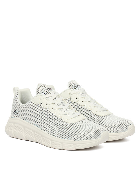 Skechers Снікерcи Skechers Bobs B Flex-Visionary Essence 117346/W Білий