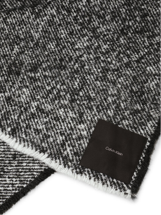 Calvin Klein Szalik Calvin Klein K60K612613 Czarny