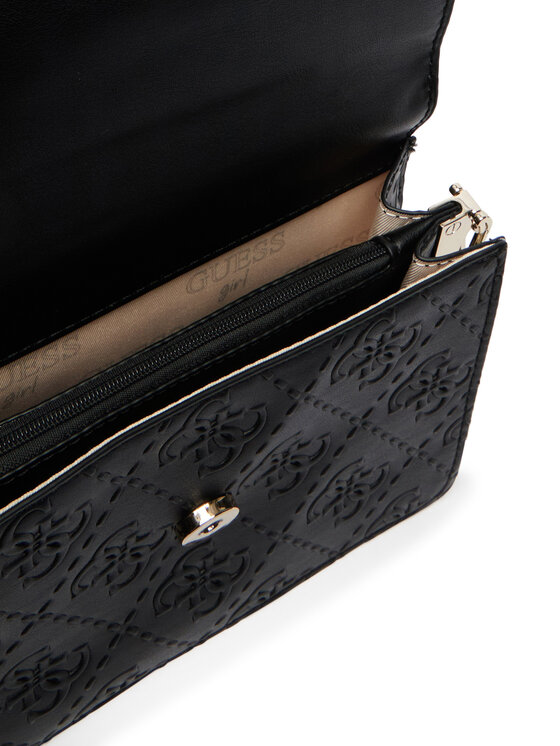 Guess Τσάντα Guess J6RZ15 WGT10 Μαύρο