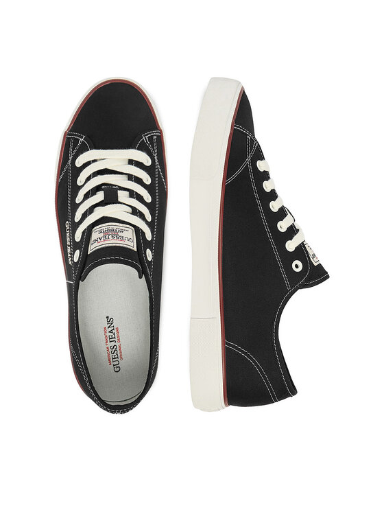 Guess Jeans Кросівки Guess Jeans CWBEO-ANTONIO-01 WE Чорний
