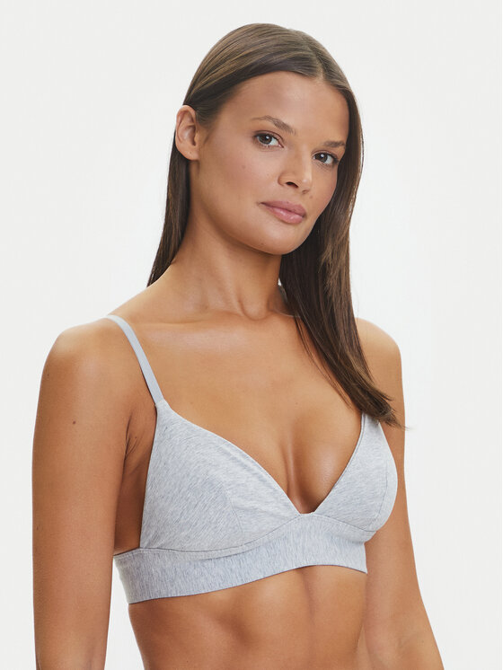 Hunkemöller Hunkemöller Bralette 302031 Gris