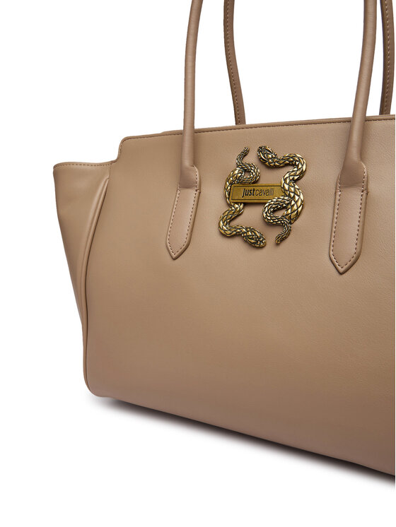 Just Cavalli Borsetta Just Cavalli 81RA4BA2 ZSA89 Marrone chiaro