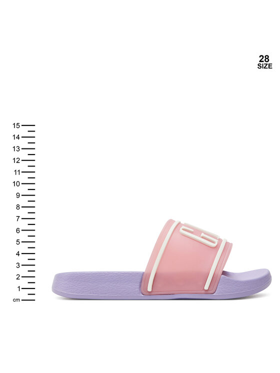 Gap Iešļūcenes Gap Austin Rub GAQ002F1SYLTPKGP Rozā