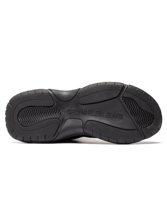 Calvin Klein Jeans Zapatillas Calvin Klein Jeans Marvin S0591 Negro