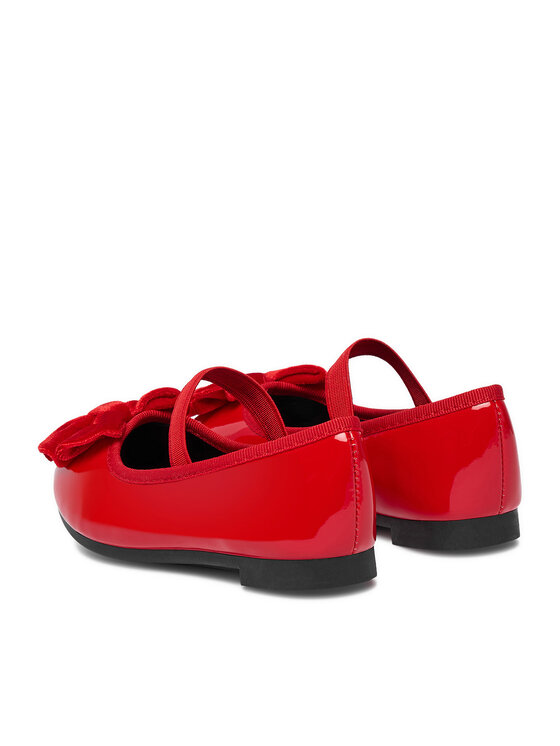 DeeZee Балетки DeeZee CEO-CM220831-31DZ(III) Червоний