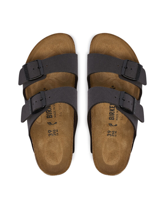 Birkenstock Шльопанці Birkenstock Arizona 1032023 Сірий