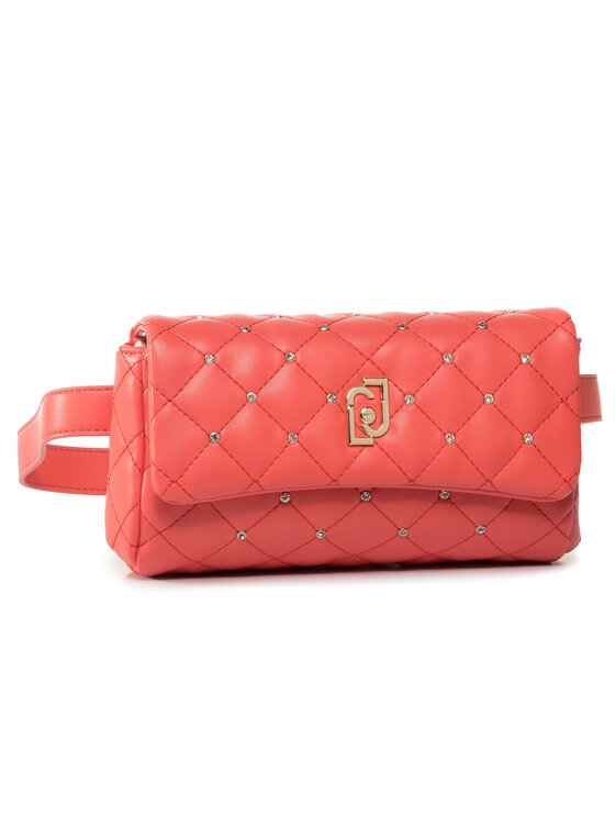 Liu Jo Torbica za okrog pasu﻿ Liu Jo Belt Bag AA0213 E0041 Oranžna