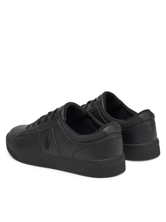 Polo Ralph Lauren Снікерcи Polo Ralph Lauren Frazier RL03418001 Чорний