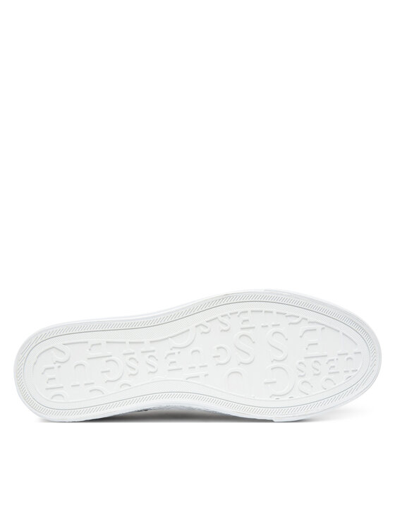 Guess Sneakers Guess FLTJLV FAL12 Nero