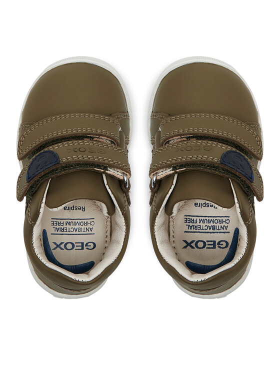 Geox Laisvalaikio batai Geox B Macchia B254NB 00085 C3012 Chaki