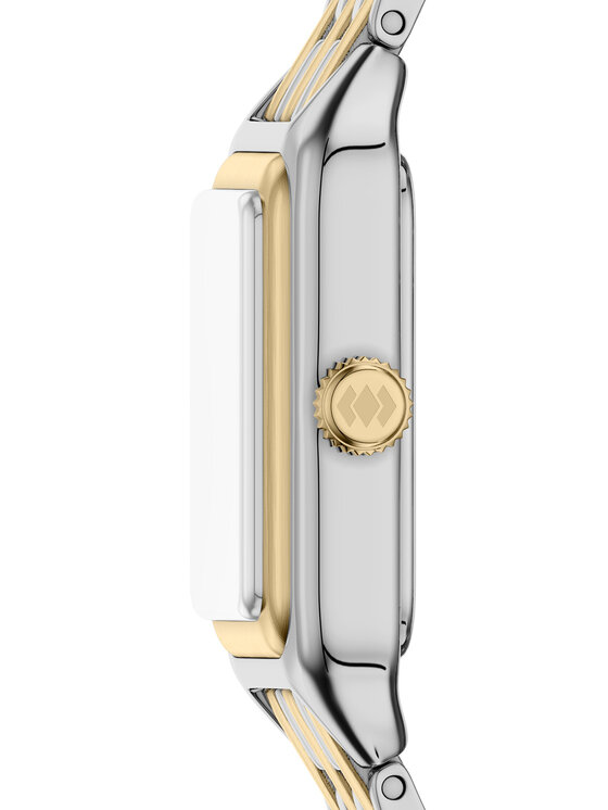 Fossil Hodinky Fossil Raquel Mini ES5468 Zlatá