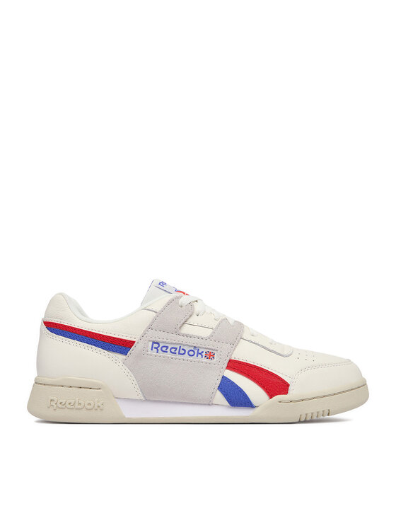 Reebok Αθλητικά Reebok EOSS-WORKOUT PLUS 100260970 Κρεμ
