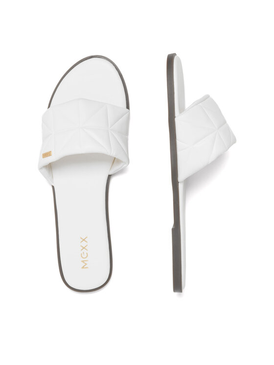 MEXX Şlapi MEXX WYL021123-02 Alb