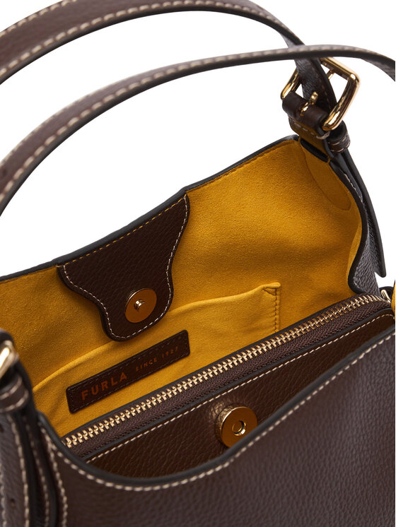 Furla Сумка Furla Primrose M WB02210 HSF000 5518S Коричневий