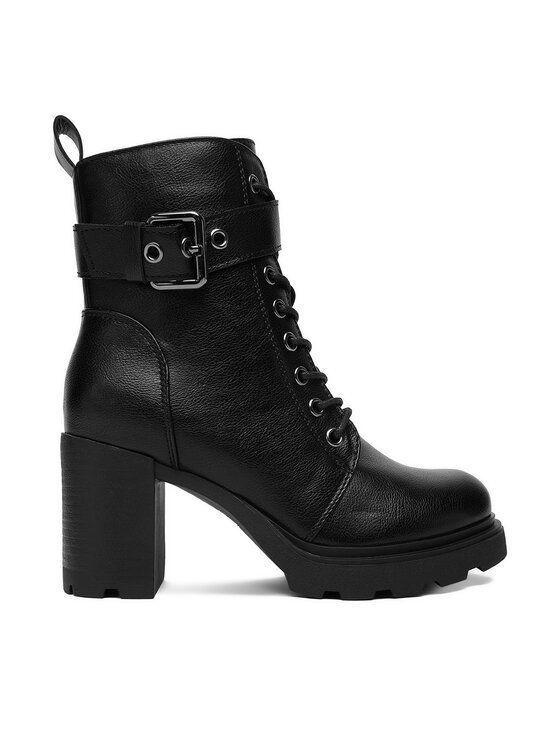 JENNY Черевики JENNY CEO-WS6321-03 Чорний