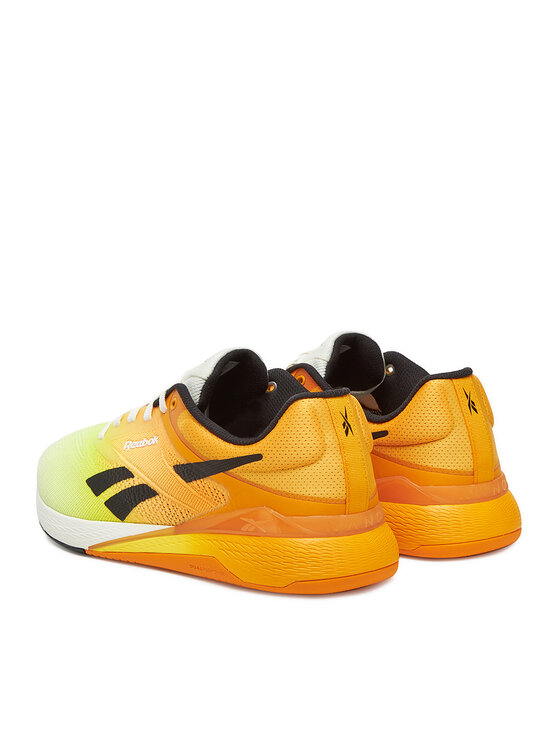 Reebok Čevlji za telovadbo Reebok NANO X5 100209367 Rumena