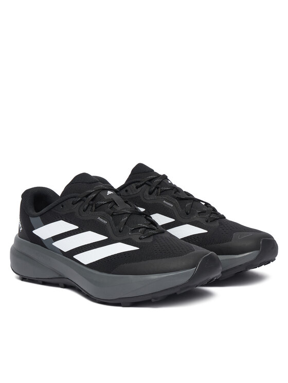 adidas Παπούτσια πεζοπορίας adidas Terrex Tracefinder Plus JQ1955 Μαύρο