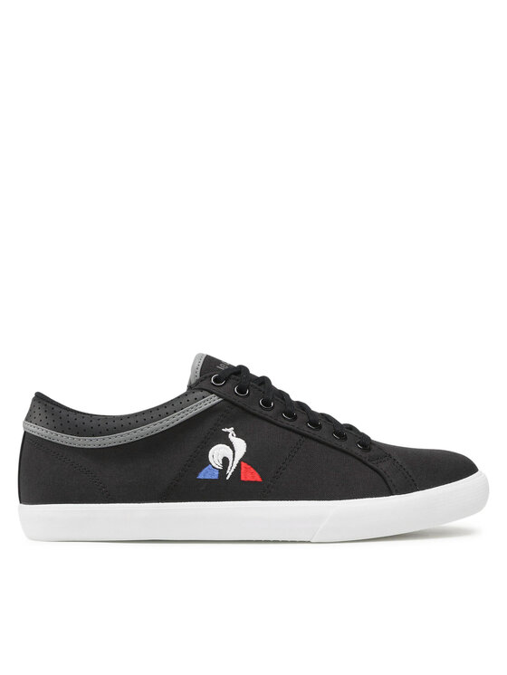 Le Coq Sportif Tenisenes Le Coq Sportif Saint Galland Cvs 2120703 Melns