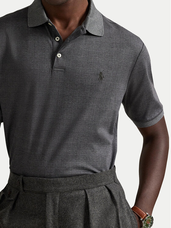 Polo Ralph Lauren Polo Ralph Lauren Polo 710P07351001 Gris Slim Fit