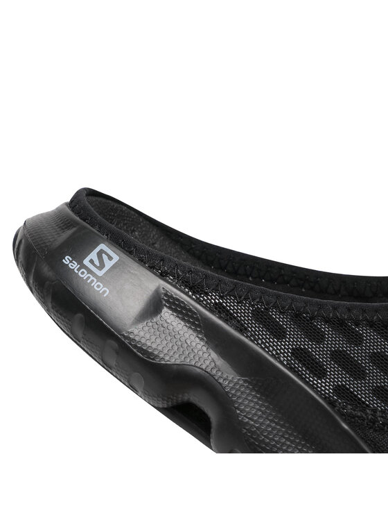 Salomon Papucs Salomon Reelax Slide 5.0 412782 26 M0 Fekete