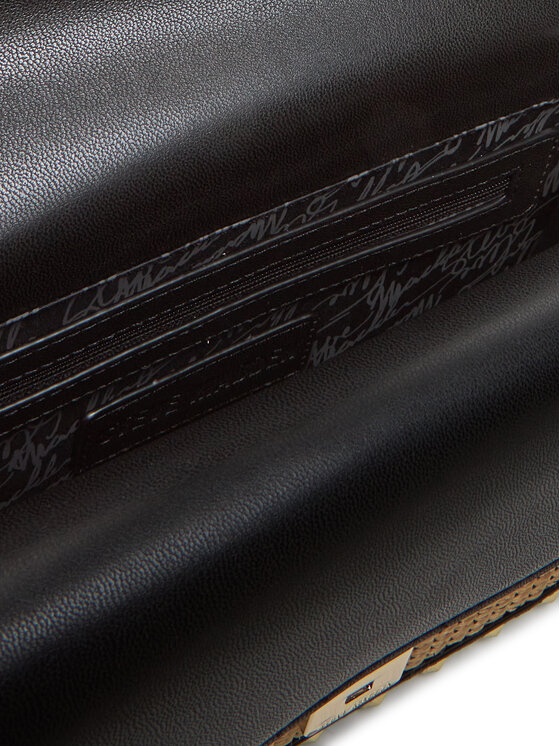 Steve Madden Kabelka Steve Madden Bcavet SM13001778 Černá