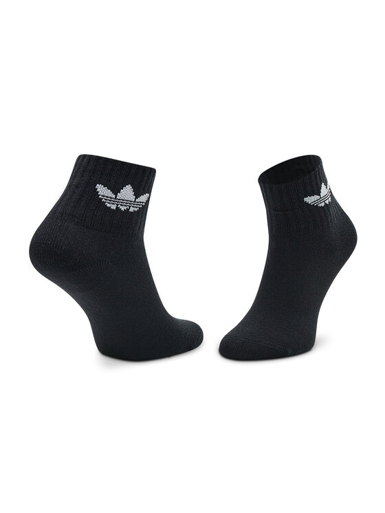adidas Skarpety długie adidas Ankle HK7186 Czarny