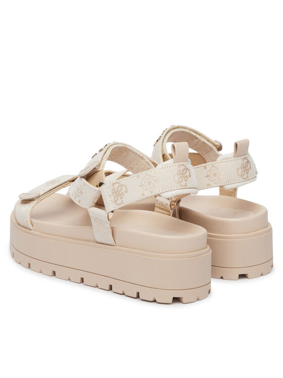 Guess Sandale Guess FLJFTT FAL03 Bej