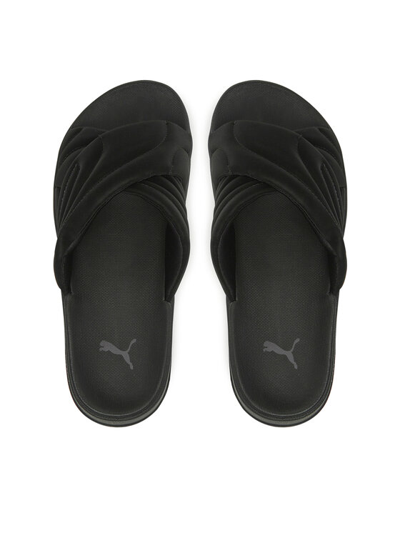 Puma Klapki Puma Leadcat Platform 400340 01 Czarny