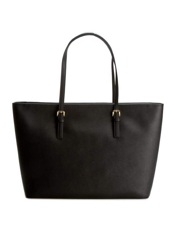Michael Kors Soma Michael Kors Jet Set Travel 30T5GTVT2L Melns