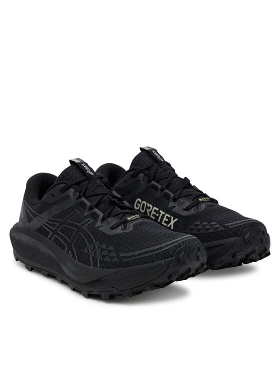 Pantofi pentru alergare Asics Gel-Trabuco 13 Gtx 1011B978 Negru
