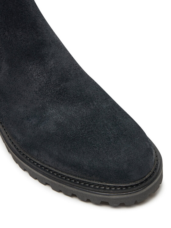 Clarks Челсі Clarks Clarkridge Top 26179722 Чорний
