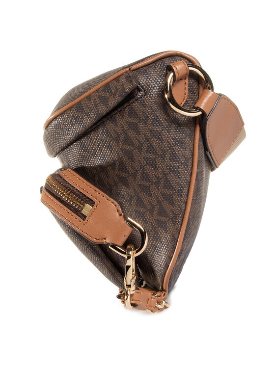 MICHAEL Michael Kors Övtáskák MICHAEL Michael Kors Slater 30T0G04M6B Barna