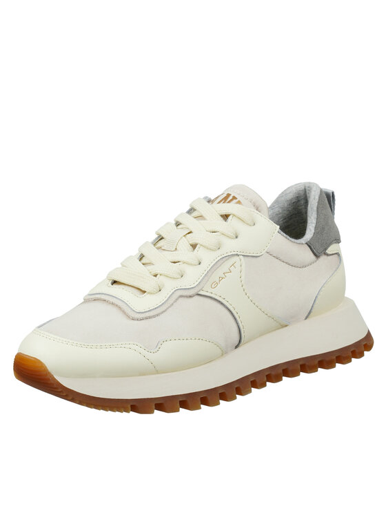 Gant Снікерcи Gant 31537986 Écru