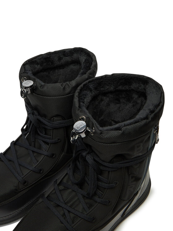 Bogner Sněhule Bogner Laax 4 A 32447544 Černá