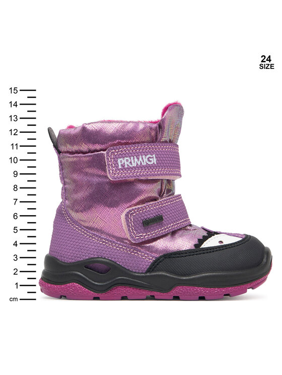 Primigi Cizme de zăpadă Primigi GORE-TEX 2363200 M Violet