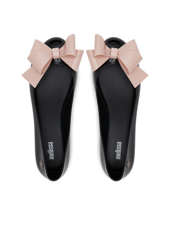 Melissa Балеринки Melissa Melissa Ultragirl Classy Ad 36125 Черен