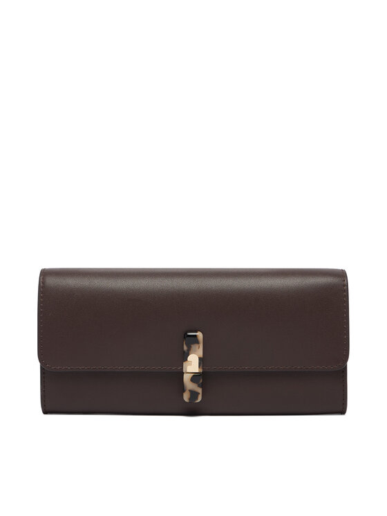 Furla Портфейл Furla Iride Continental WP00591 BX3104 2460S Кафяв