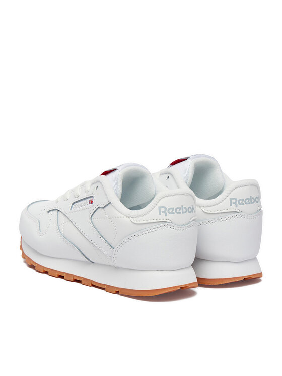 Reebok Снікерcи Reebok EO-CLASSIC LEATHER 100000166 Білий
