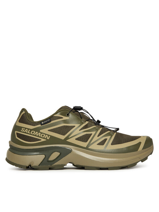 Salomon Sneakers Salomon Xt-Evr Gore-Tex L47714200 Verde