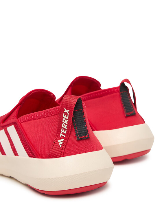 adidas Снікерcи adidas Terrex Boat Slip-On JS1430 Червоний