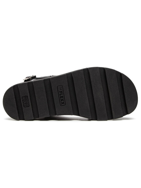 The Flexx Sandalias The Flexx Blues DS21-D1507.48-TF-TN003.MK001 Negro