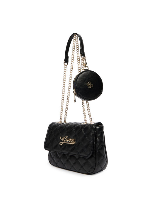 Guess Сумка Guess J6RZ11 W4090 Чорний