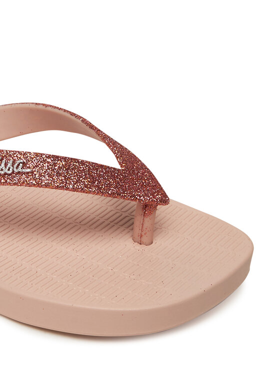 Melissa В'єтнамки Melissa Mini Melissa Sun Long Beach II Inf 36100 Рожевий
