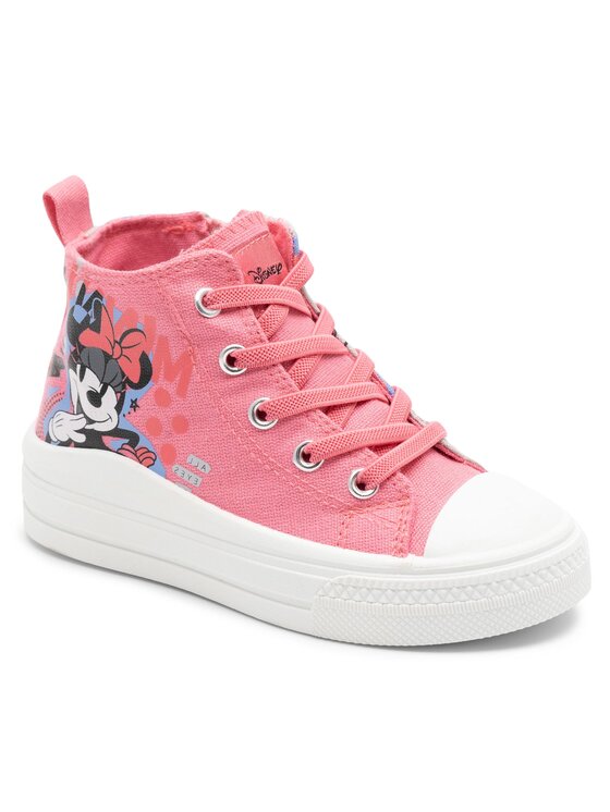 Mickey&Friends Кеди Mickey&Friends CA22318C-DSTC Рожевий