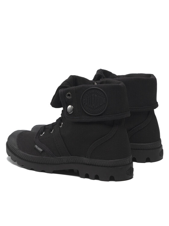 Palladium Botas Palladium Us Baggy W F 92478-001-M Negro